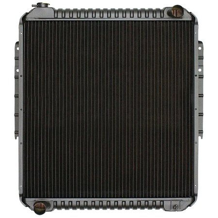 AFTERMARKET 239106 Radiator  Fits FordSterling B500800, F And FT 600, 700, 800 239106-NOR